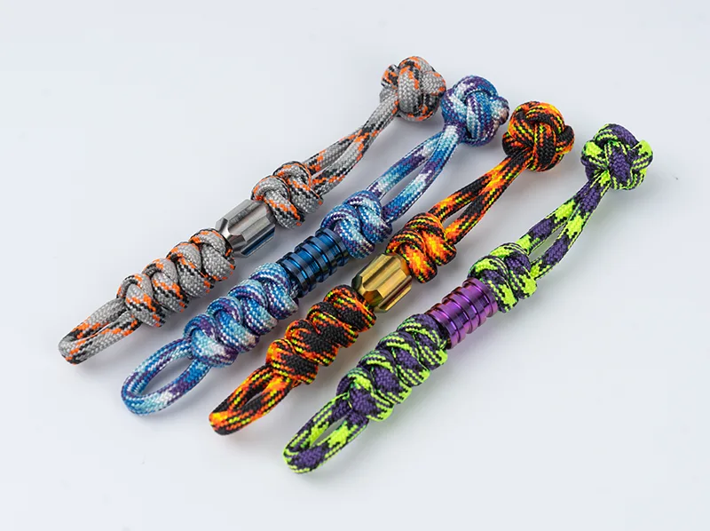 El Dokuması Paracord El Sanatları