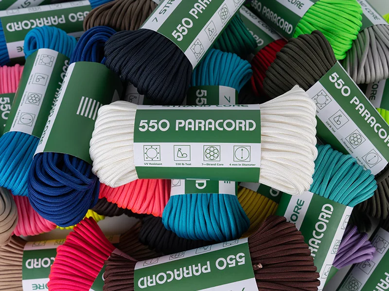 Polyester Paraşüt Kordonu