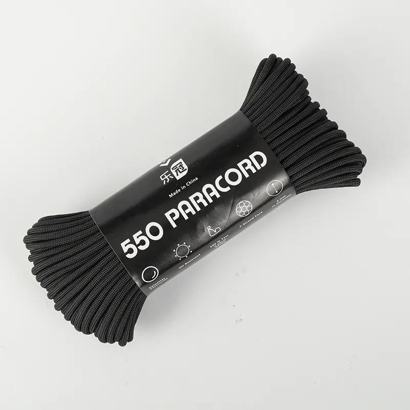 7 Telli Çekirdek 4mm 550 Naylon Paracord